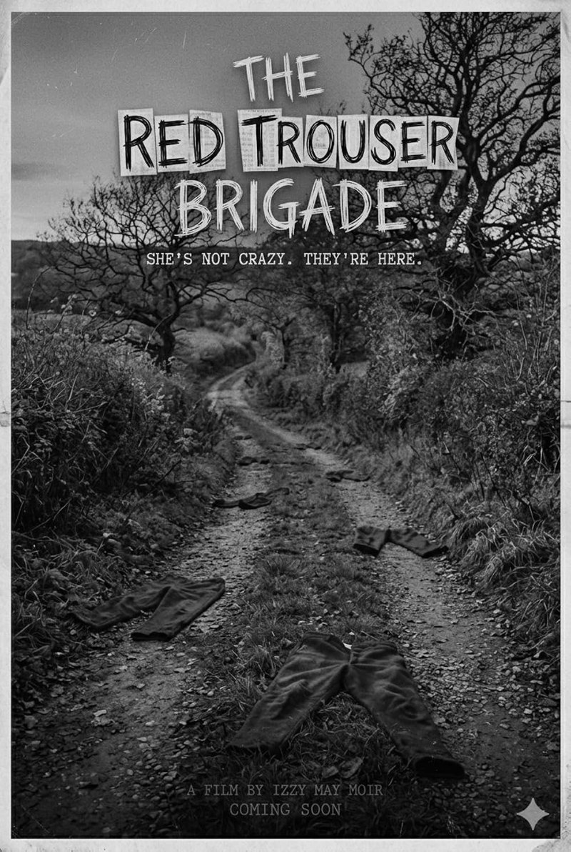 The Red Trouser Brigade — Executive Producer