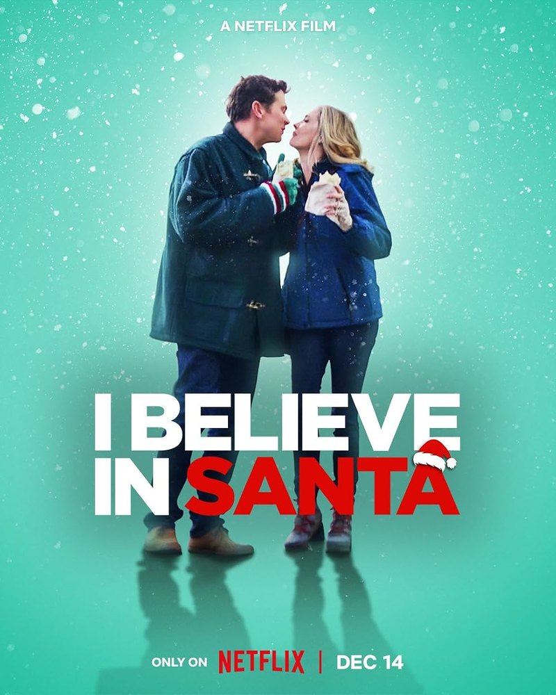 I Believe in Santa — Singer & Songwriter