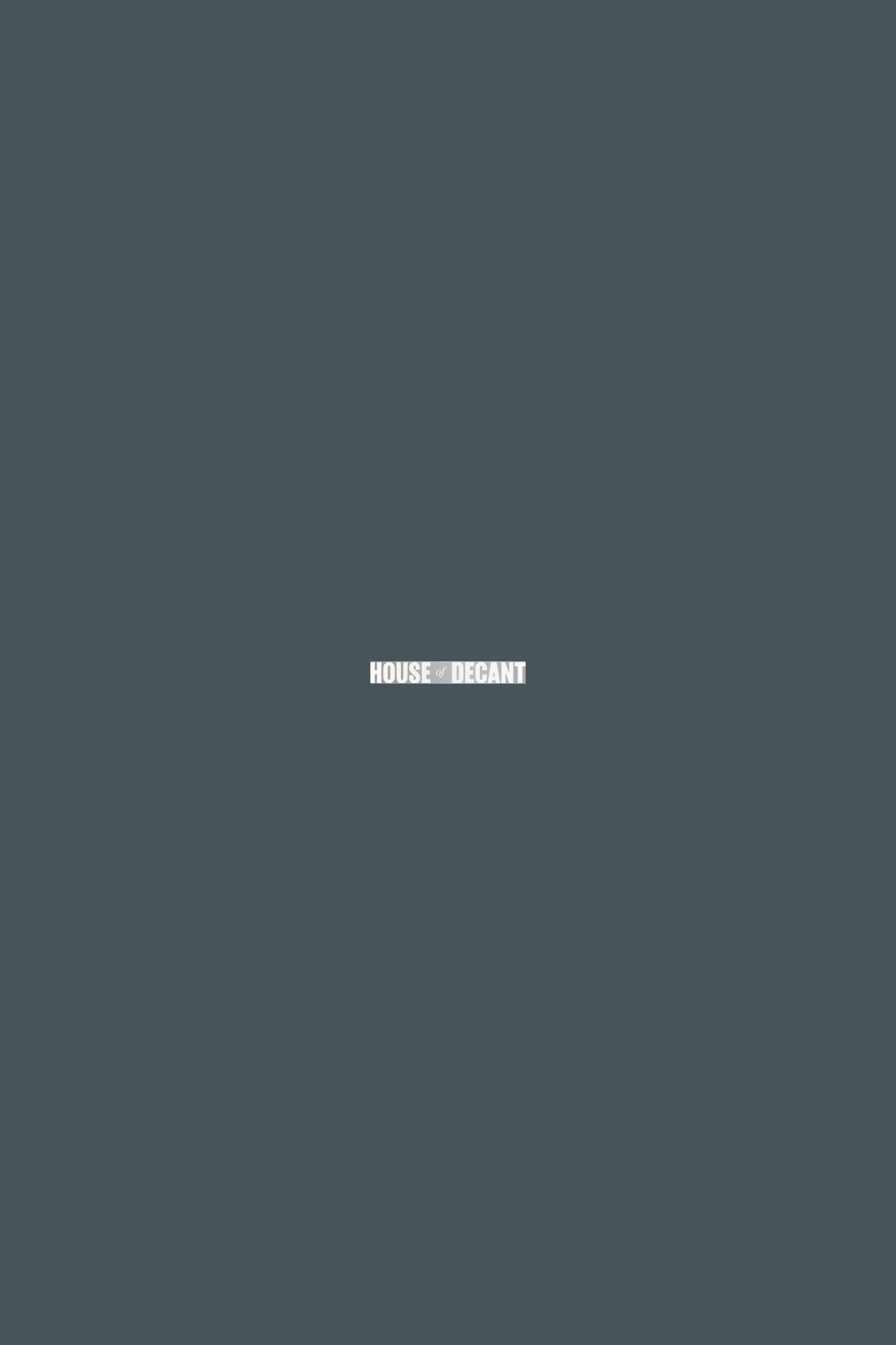 House of Decant — Producer
