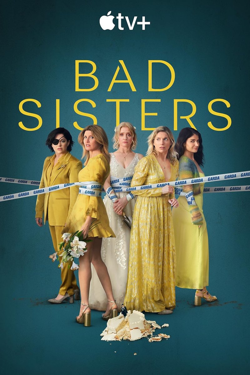 Bad Sisters — Production — Apple TV+