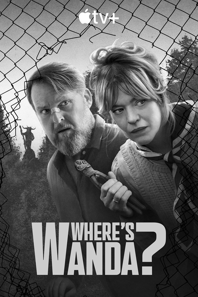 Where's Wanda? — Production — Apple TV+