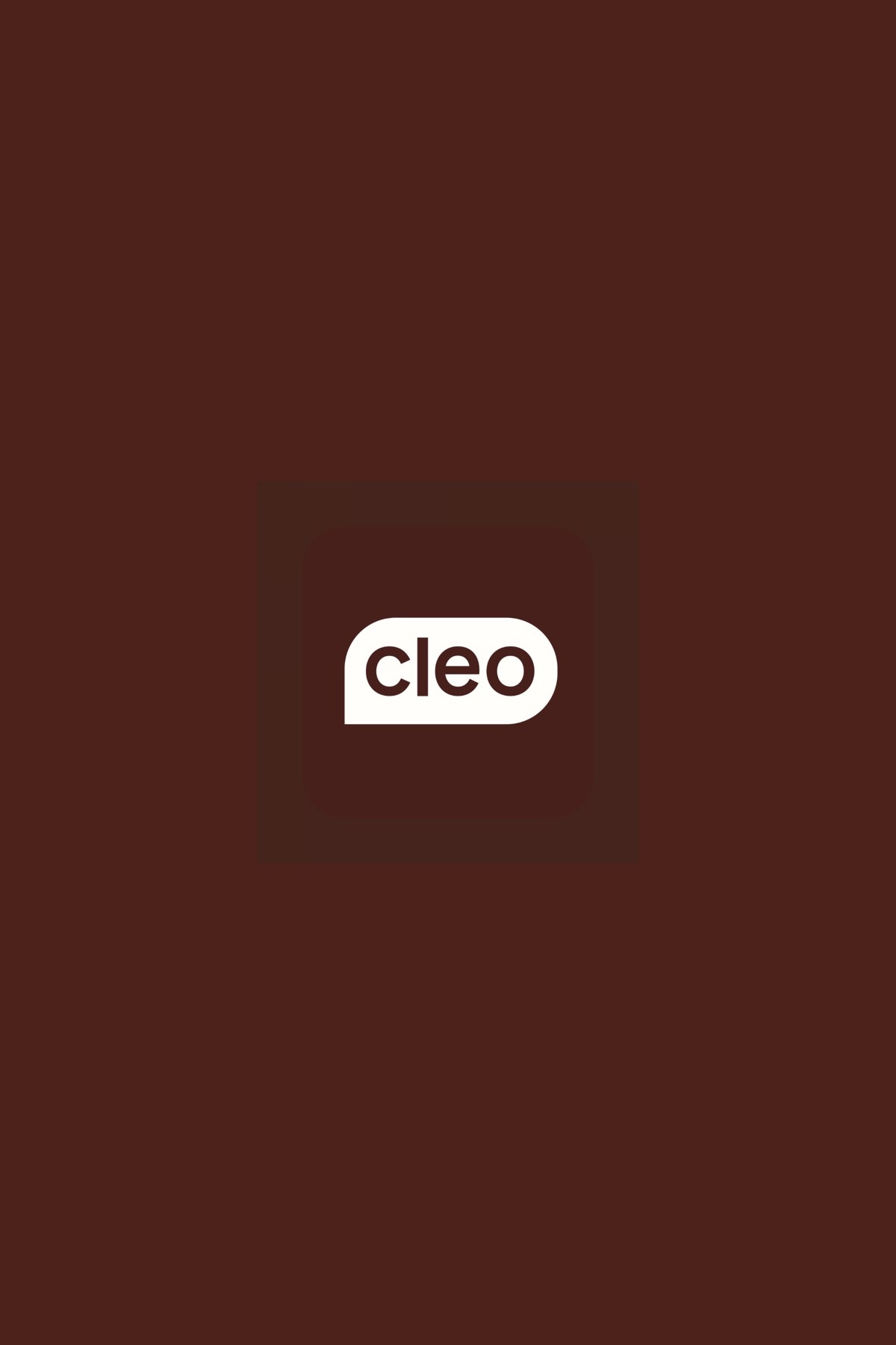 Cleo — Producer