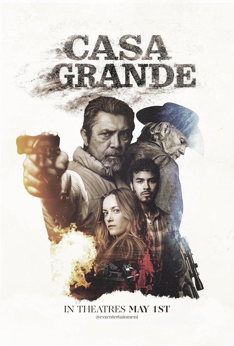Casa Grande — Music Producer