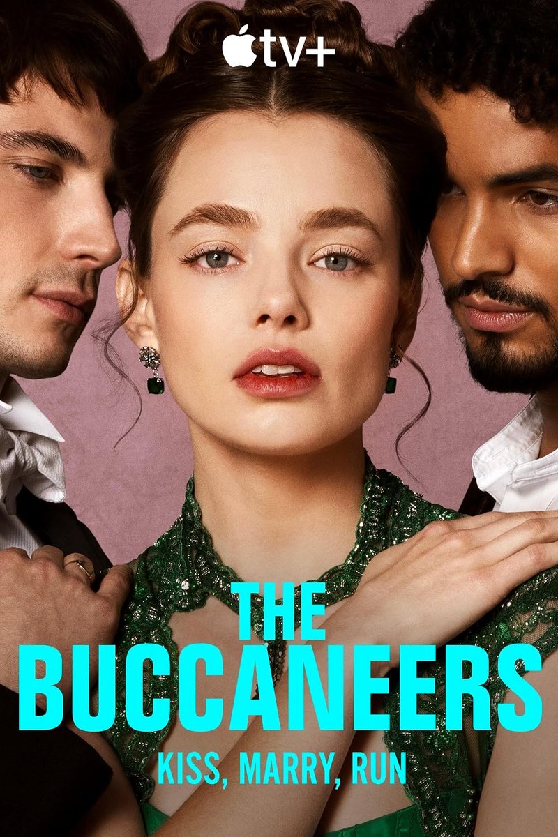 The Buccaneers — Production — Apple TV+